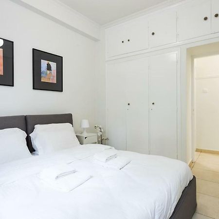 Two Bedroom Flat at Lycabettus Hill Aten Exteriör bild