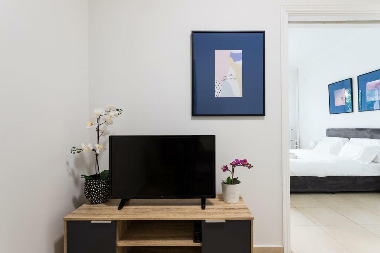 Two Bedroom Flat at Lycabettus Hill Aten Exteriör bild