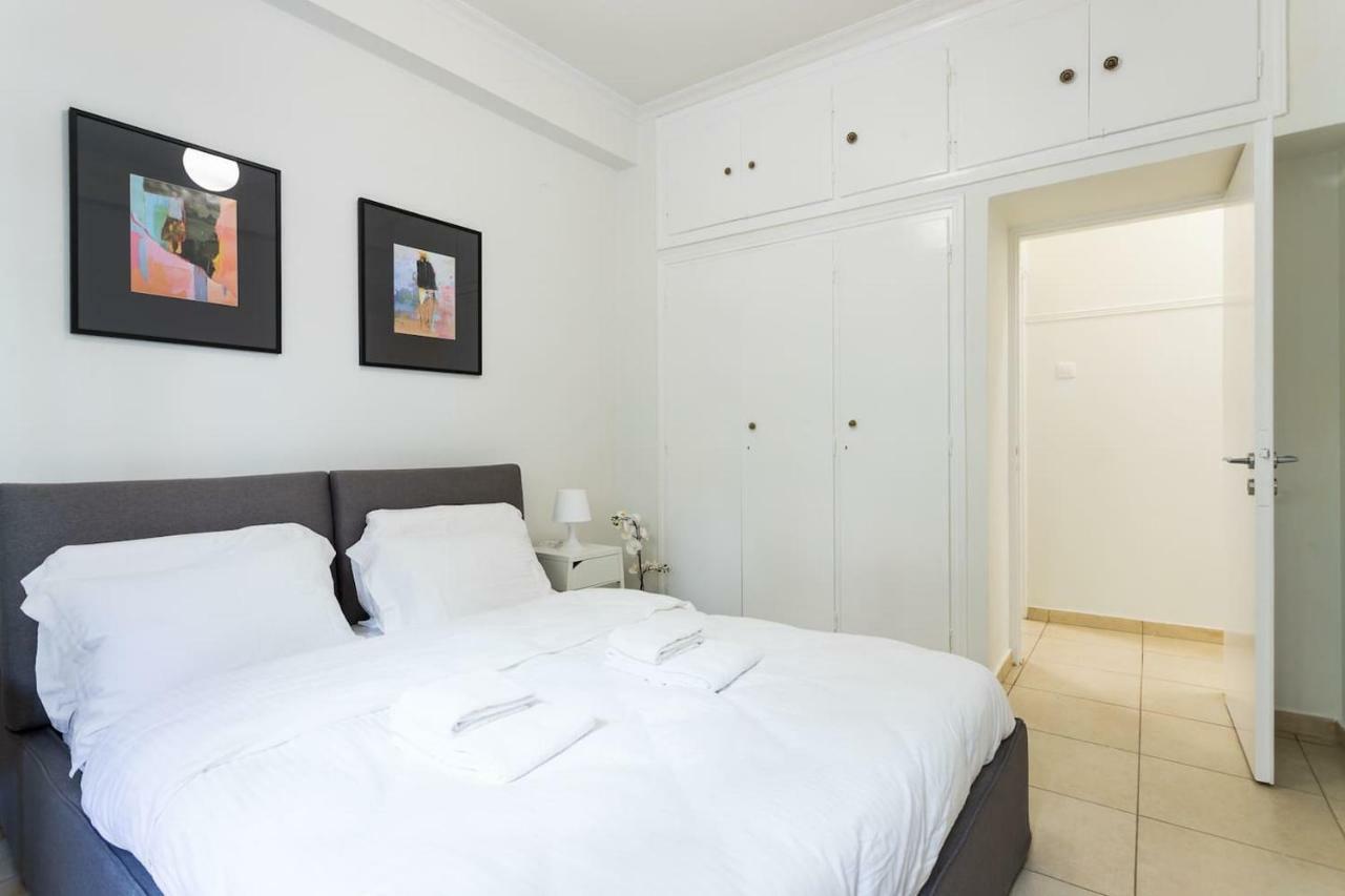Two Bedroom Flat at Lycabettus Hill Aten Exteriör bild