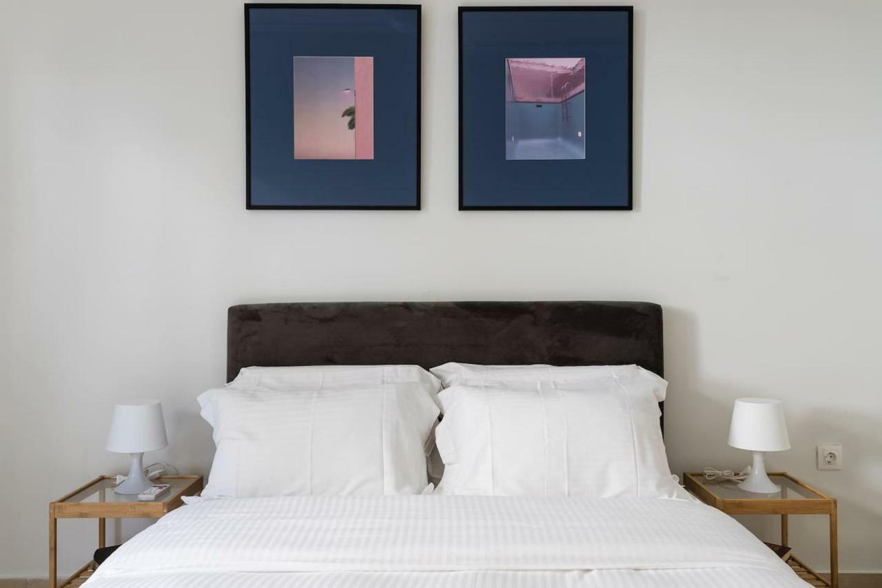 Two Bedroom Flat at Lycabettus Hill Aten Exteriör bild