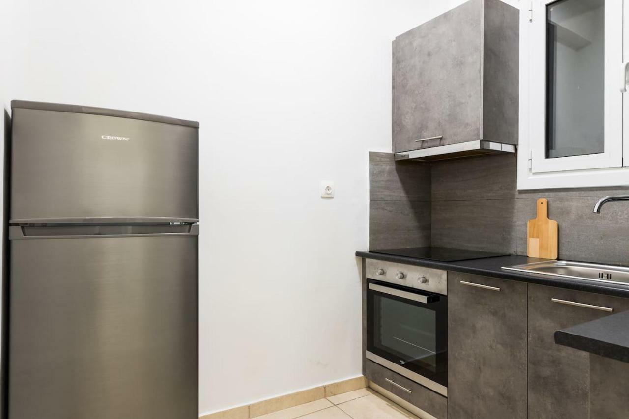 Two Bedroom Flat at Lycabettus Hill Aten Exteriör bild