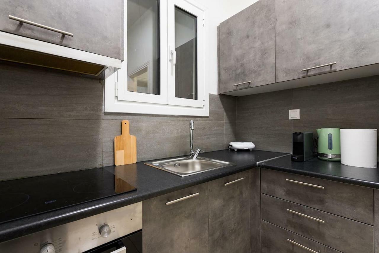 Two Bedroom Flat at Lycabettus Hill Aten Exteriör bild