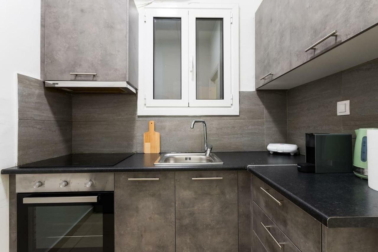 Two Bedroom Flat at Lycabettus Hill Aten Exteriör bild