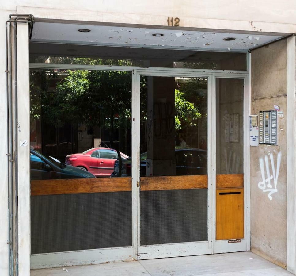 Two Bedroom Flat at Lycabettus Hill Aten Exteriör bild